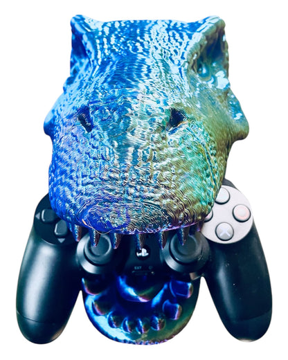 T-Rex Xbox/playstation holder - Divine 3d Elegance